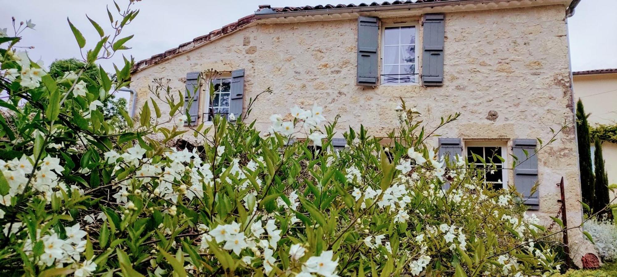 Maison La Thebaide Castera-Lectourois Luaran gambar